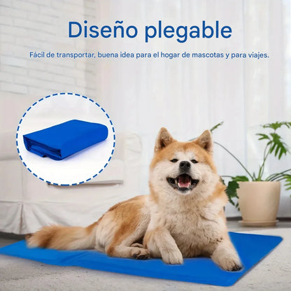 Manta refrigerante para mascotas
