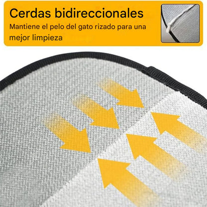 Guante eliminador de pelo