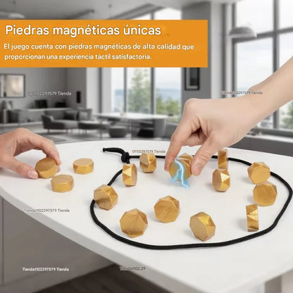 Juego magnetico interactivo