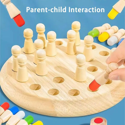 Memoria y concentracion infantil