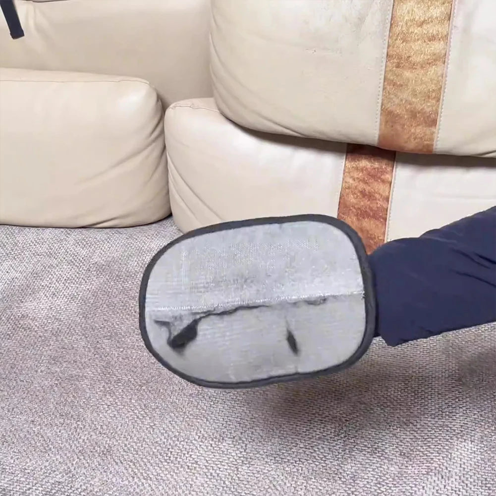 Guante eliminador de pelo