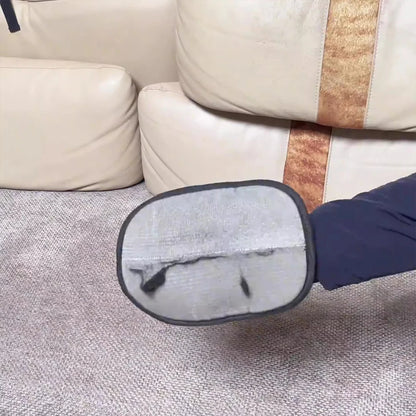 Guante eliminador de pelo