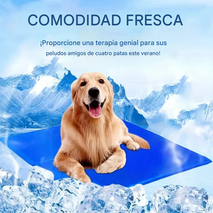 Manta refrigerante para mascotas