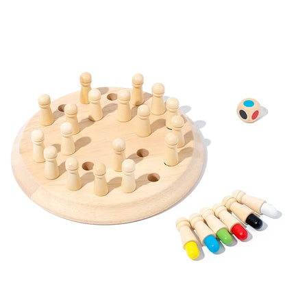 Memoria y concentracion infantil