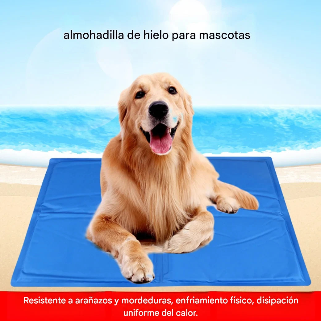 Manta refrigerante para mascotas