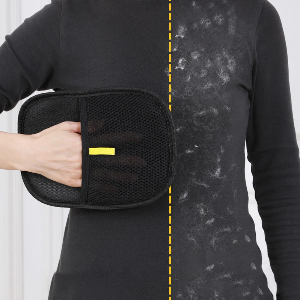 Guante eliminador de pelo