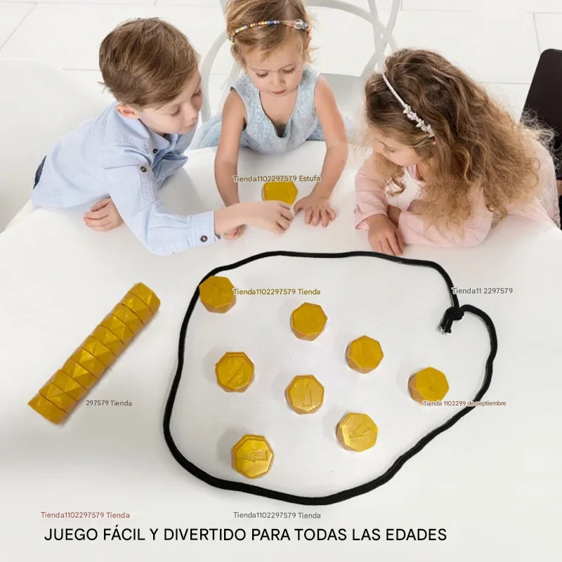 Juego magnetico interactivo