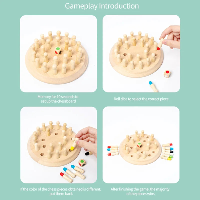 Memoria y concentracion infantil