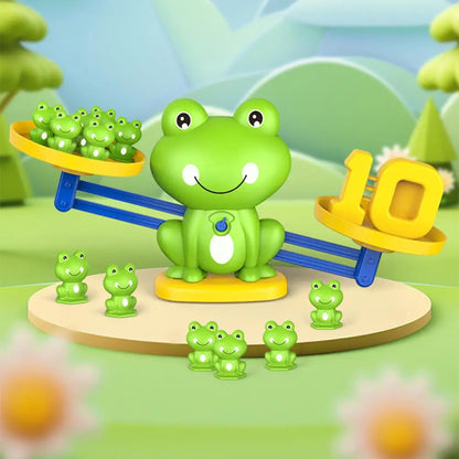 Rana Educativa Montessori