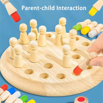 Memoria y concentracion infantil